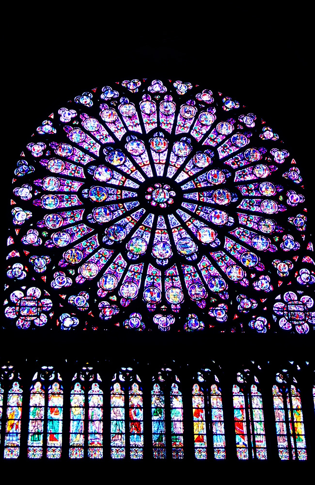 ノートルダム大聖堂 　Cathédrale Notre-Dame de Paris_d0022811_6344633.jpg