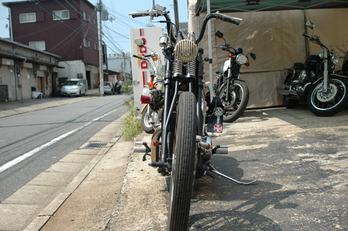 特選中古車委託情報!ナロースプリンガースティード入荷!_a0164918_12171963.jpg