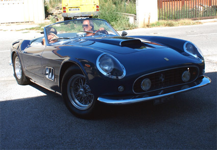 フェラーリ 250 カリフォルニア_d0062721_783285.jpg
