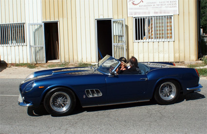 フェラーリ 250 カリフォルニア_d0062721_784420.jpg