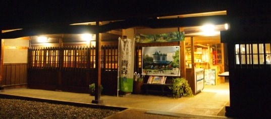 盛美園☆夜間無料開放（平川市）_b0147224_21384325.jpg