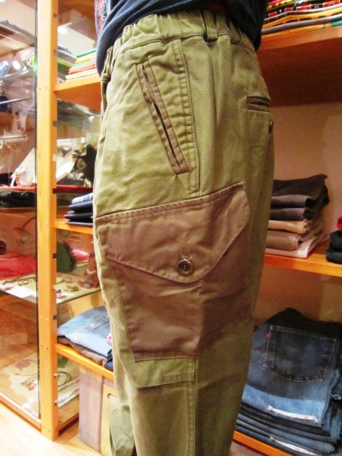 Americana \"PANTS\" 秋冬物ご紹介!_f0191324_920564.jpg