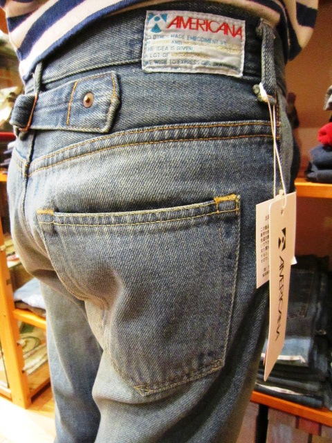 Americana \"PANTS\" 秋冬物ご紹介!_f0191324_9235712.jpg