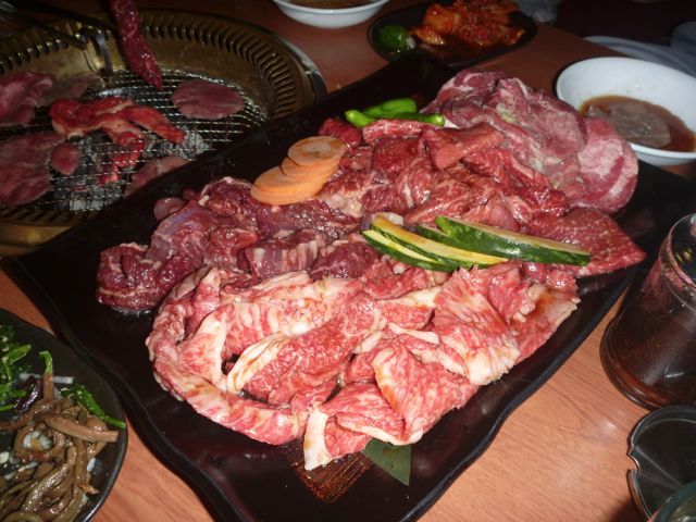 焼肉 闇市西宮店_b0054727_18502517.jpg