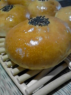 あんぱんとツナロール ひとくちコンロとくるくるオーブン あんぱんとツナロール ひとくちコンロとくるくるオーブン