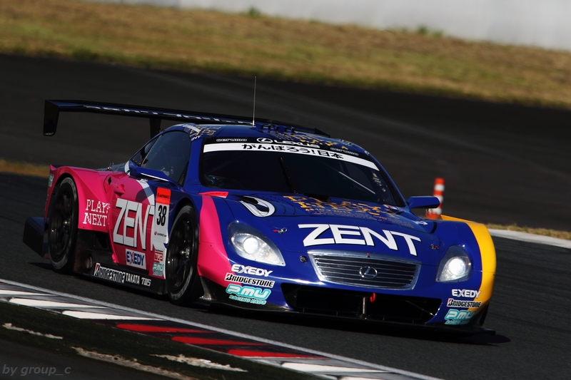 SUPER GT 2011 Rd.6 富士　予選_f0220646_22472536.jpg