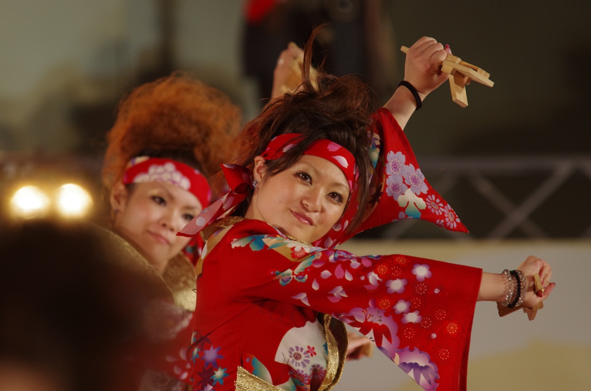 高知よさこい２０１１後夜祭その５（一や GROUPその１）_a0009554_18215872.jpg