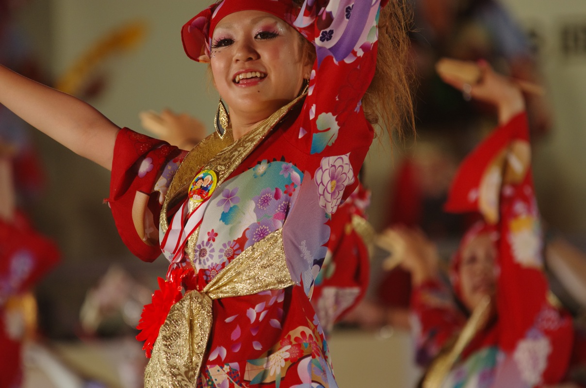 高知よさこい２０１１後夜祭その６（一や GROUPその２）_a0009554_18451735.jpg