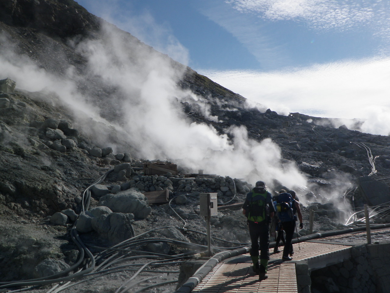 剣岳（2.999ｍ）登山ツアー_d0007657_6591550.jpg