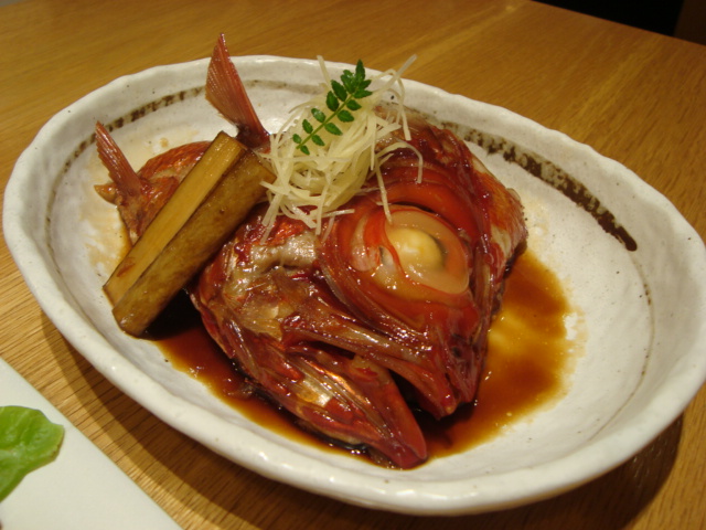東京・丸の内「札幌 たる善」へ行く。_f0232060_1641652.jpg