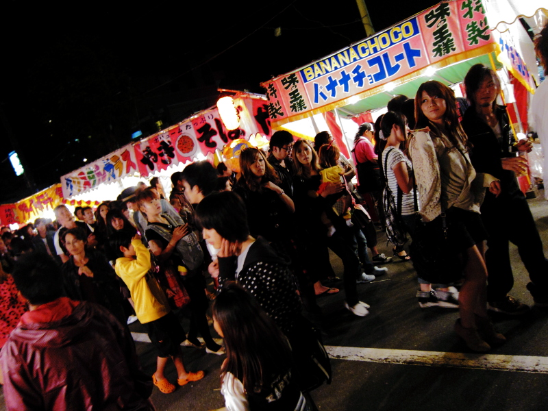 白石神社のお祭り_b0103470_215834.jpg