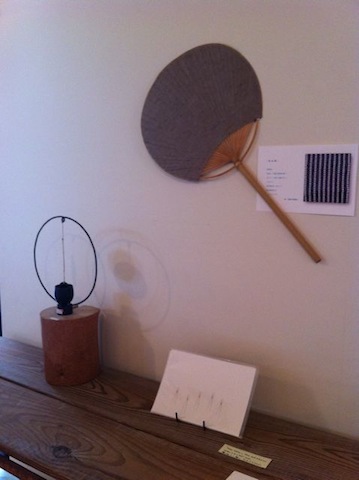 涼品展&2人展@koko kaltio._c0174370_2182652.jpg