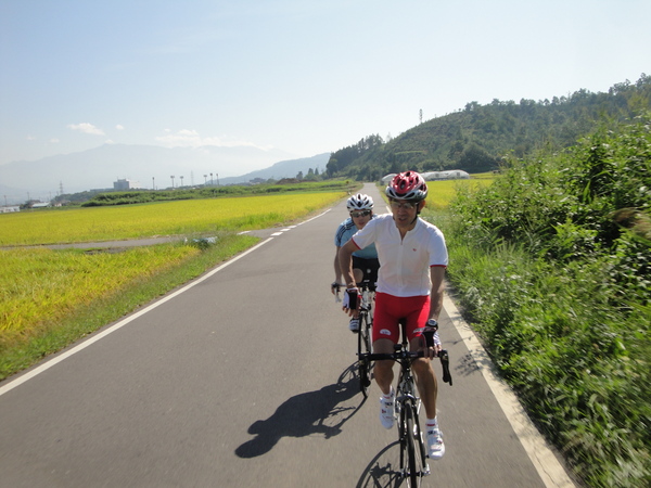 9/10　青木村ケーキサイクリング30kmに行って来ました。_b0217782_182117100.jpg