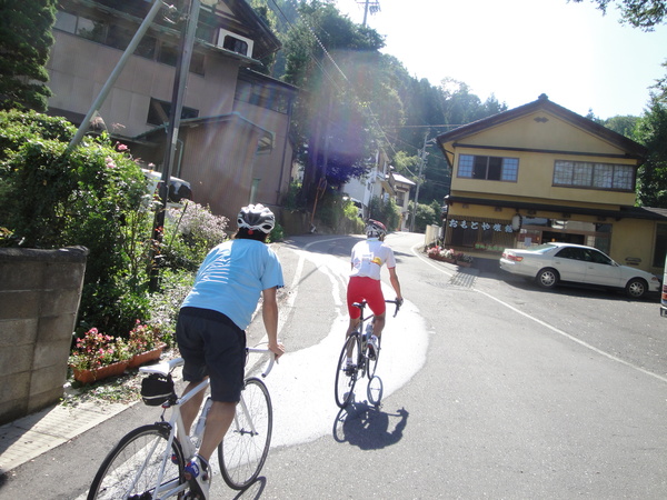 9/10　青木村ケーキサイクリング30kmに行って来ました。_b0217782_18212451.jpg