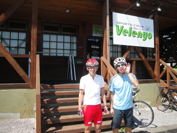 9/10 青木村ケーキサイクリング30kmに行って来ました。_b0217782_1823384.jpg