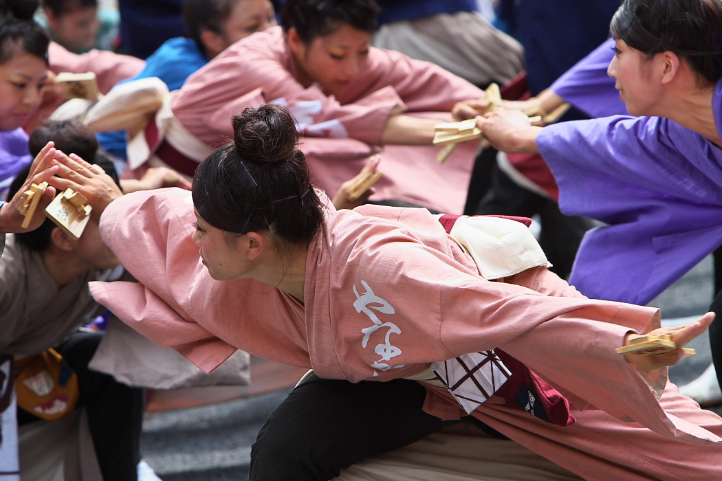 第13回日本ど真ん中祭り：岐阜聖徳学園大学 柳 その11_c0187584_21515012.jpg