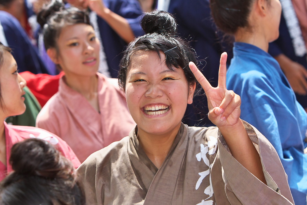 第13回日本ど真ん中祭り：岐阜聖徳学園大学 柳 その11_c0187584_2221787.jpg