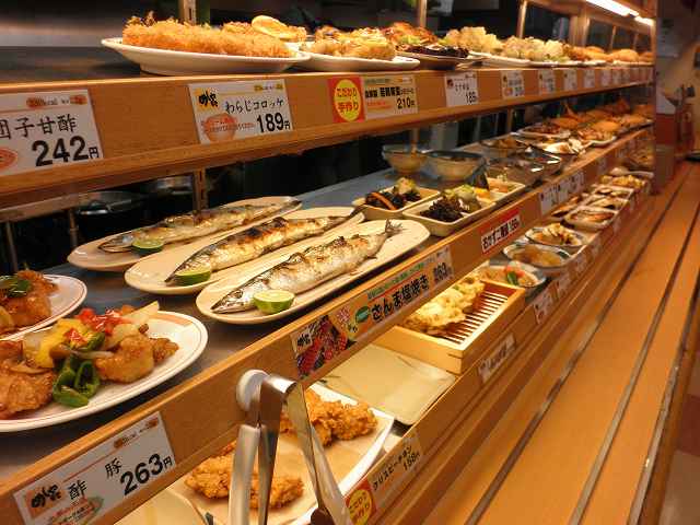 めしや食堂　赤川店_c0118393_8244581.jpg