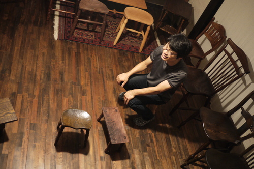 小島 優さんの工房_f0226293_925525.jpg
