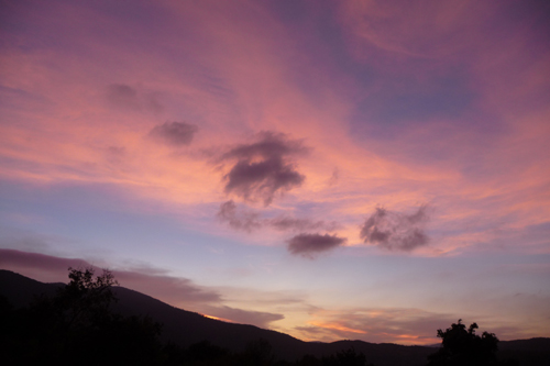 秋の夕暮れ_f0106597_2305853.jpg