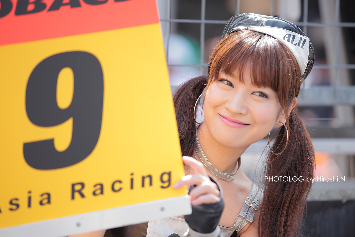 SUPER GT＠富士スピードウェイ -Pitwalk- 2011/9/11 Sun._b0183406_2323937.jpg