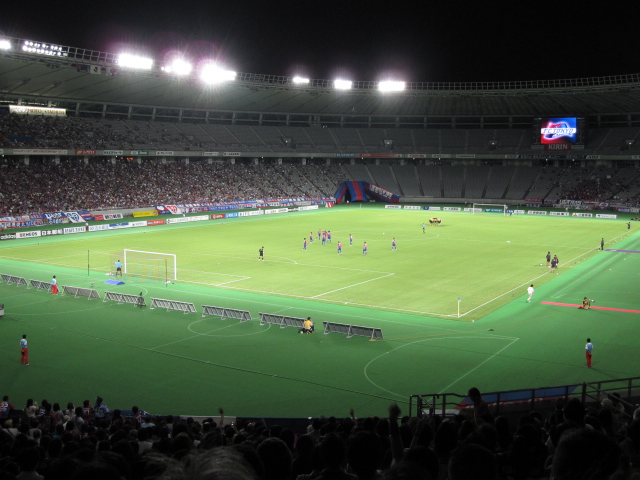2011JリーグDivision2 第27節 FC東京 - 京都サンガ_b0042308_113959.jpg