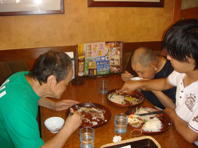 大淀海岸の清掃に参加☆_a0154110_16521666.jpg