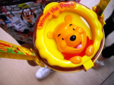 2011年 夏旅行 ~ディズニーランド満喫~_d0104926_437644.jpg