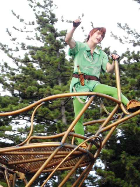 2011年 夏旅行 ~ディズニーランド満喫~_d0104926_4435035.jpg