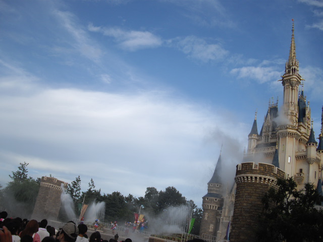 2011年 夏旅行 ~ディズニーランド満喫~_d0104926_4455752.jpg