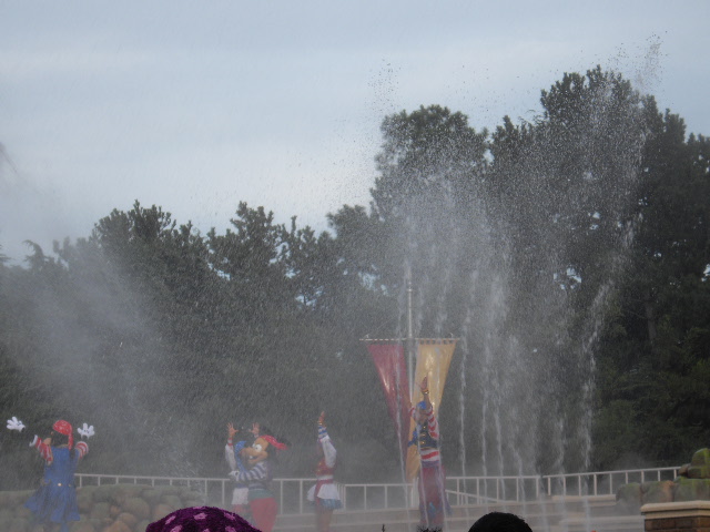 2011年 夏旅行 ~ディズニーランド満喫~_d0104926_4463862.jpg
