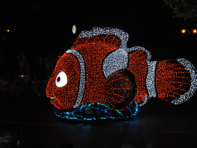 2011年 夏旅行 ~ディズニーランド満喫~_d0104926_4571298.jpg