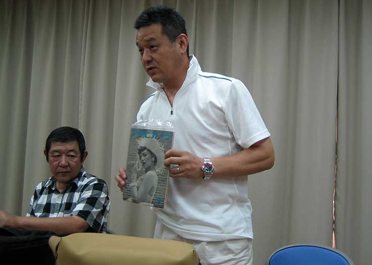 9月例会レポート・・・・・・PUSH-PULL_d0138130_14454182.jpg