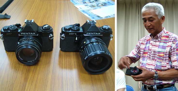 9月例会レポート・・・・・・PUSH-PULL_d0138130_1445451.jpg