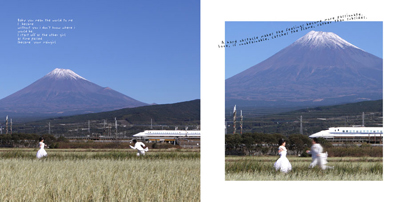 富士山と新幹線のウェディングフォト☆静岡県の結婚前撮り写真_a0174233_16263931.jpg