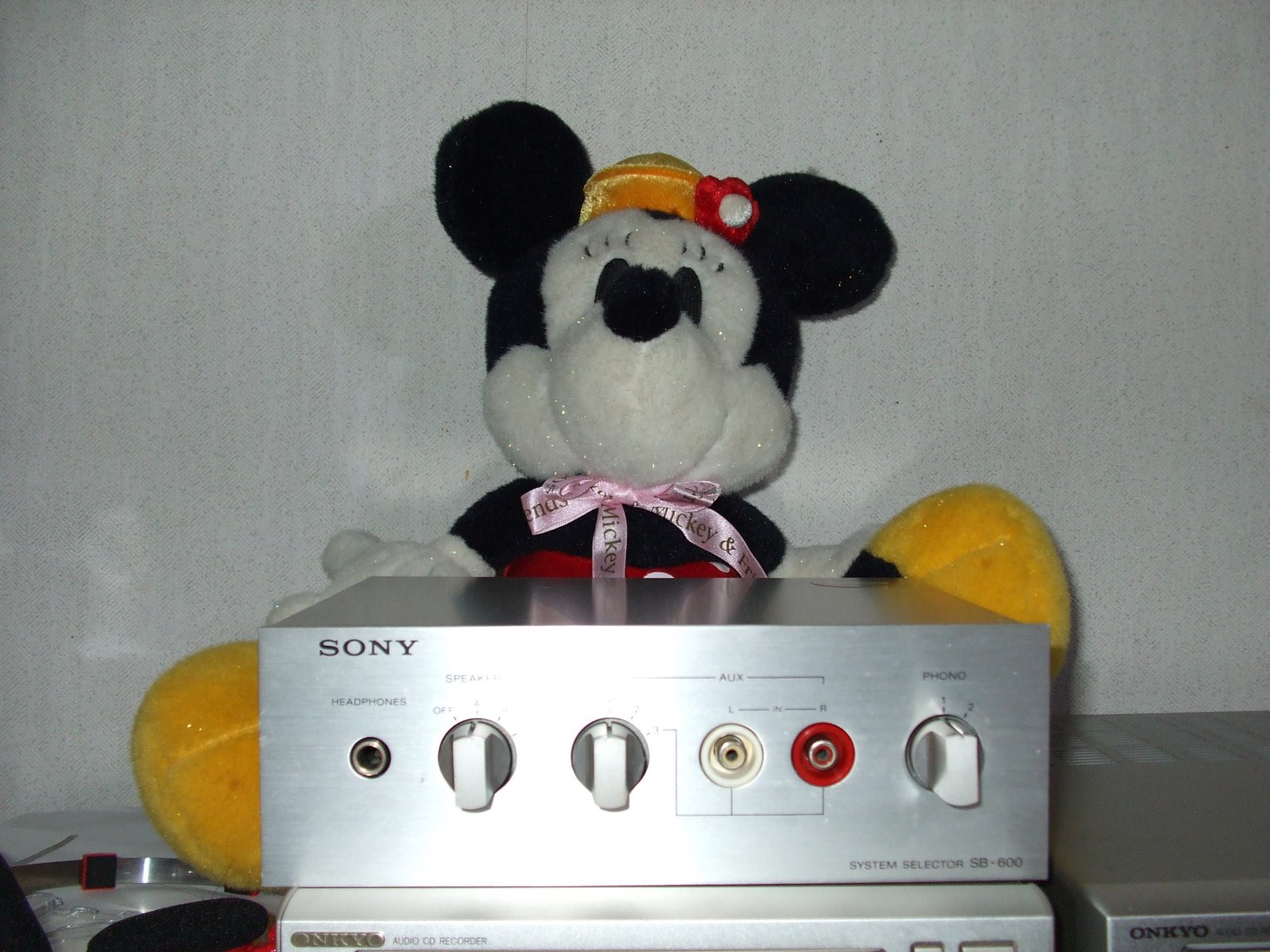 【希少】 完全動作品 SONY システムセレクター SB-600 SONY SB-600の仕様 ソニー