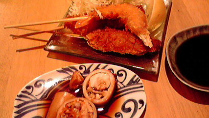 和風料理 西京(さいきょう)_e0227942_148244.jpg