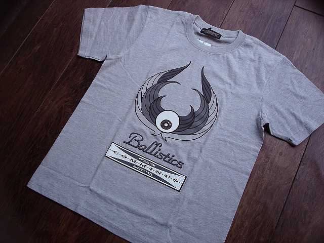 NEW : BALLISTICS™ [T-SHIRT] 2011 F/W !!_a0132147_1303996.jpg