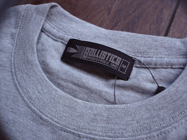 NEW : BALLISTICS™ [T-SHIRT] 2011 F/W !!_a0132147_1325493.jpg