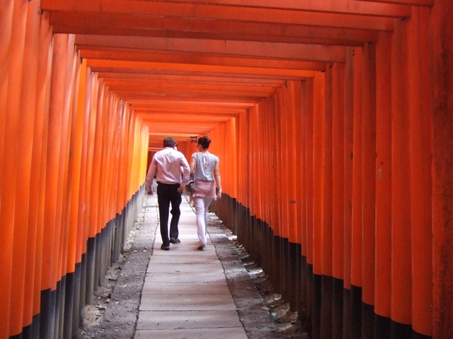 Fushimi Inari Shirne in Kyoto_e0046748_1302095.jpg