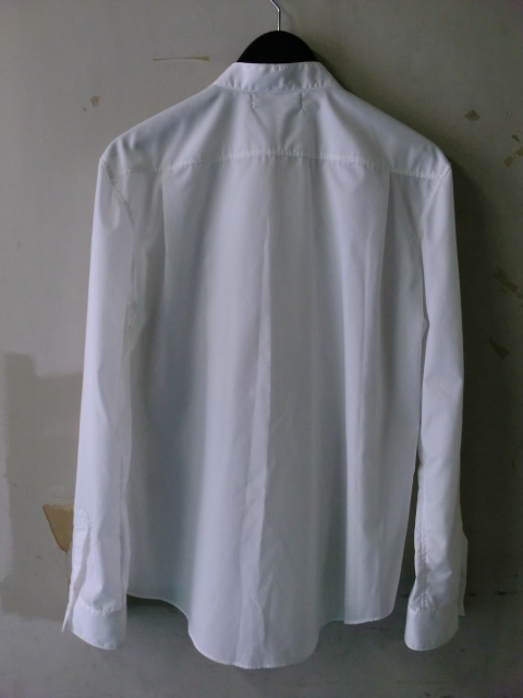 【GeNE】 PICK UP ITEM・part-⑥ ╲ RIBBON TIE L/S SHIRT_a0158549_17201733.jpg