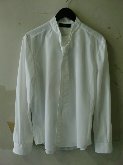 【GeNE】 PICK UP ITEM・part-⑥ ╲ RIBBON TIE L/S SHIRT_a0158549_17222294.jpg