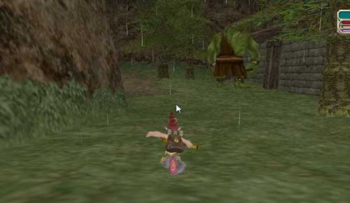 ギガス堀場へ遠足 キルケのmoe絵日記