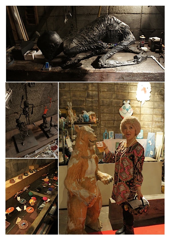 蟹屋ファインアーツ プラチナパーティー_e0158970_17321631.jpg