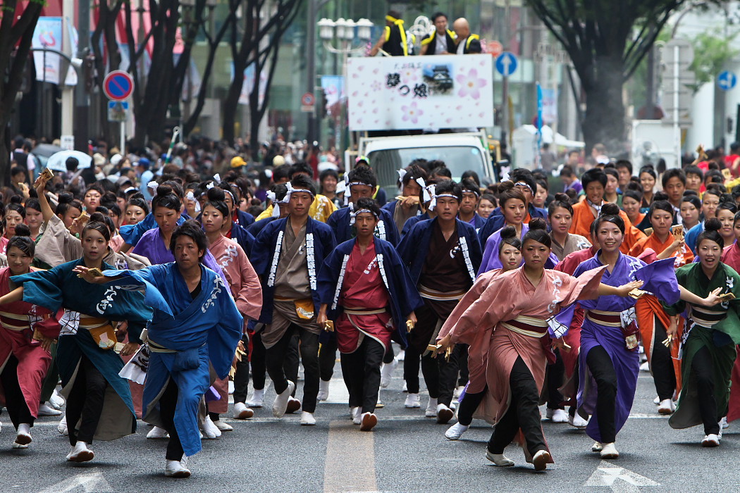 第13回日本ど真ん中祭り：岐阜聖徳学園大学 柳 その12_c0187584_20114416.jpg