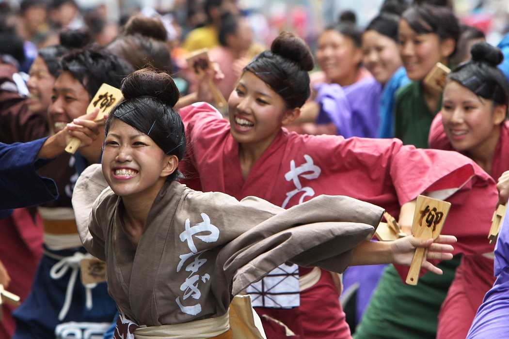 第13回日本ど真ん中祭り：岐阜聖徳学園大学 柳 その12_c0187584_20281379.jpg