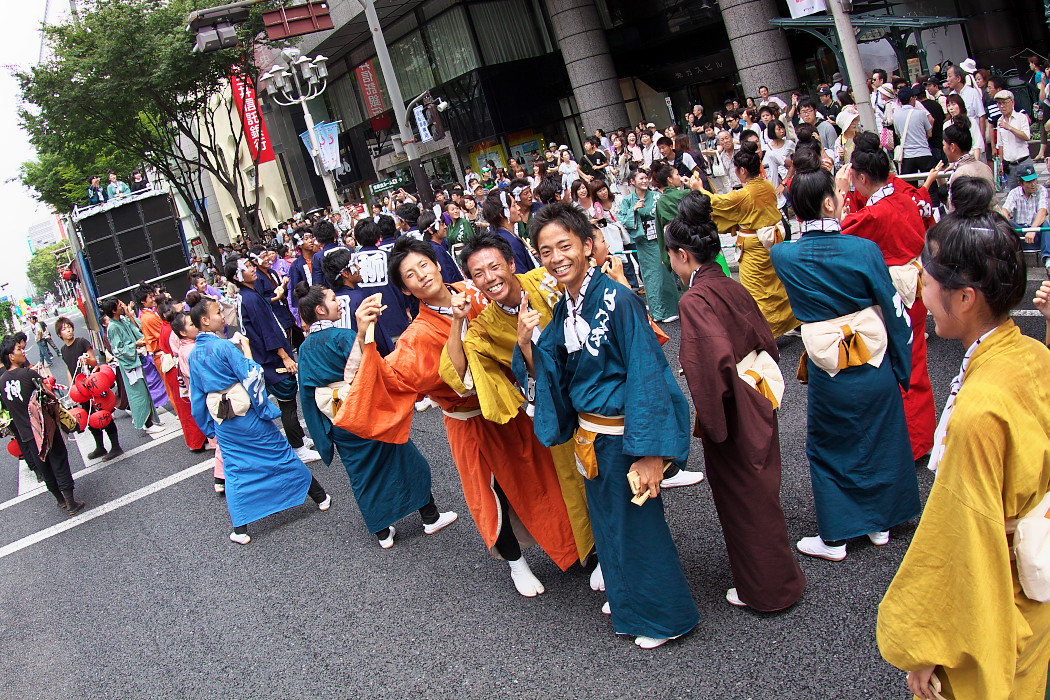 第13回日本ど真ん中祭り：岐阜聖徳学園大学 柳 その12_c0187584_2085638.jpg