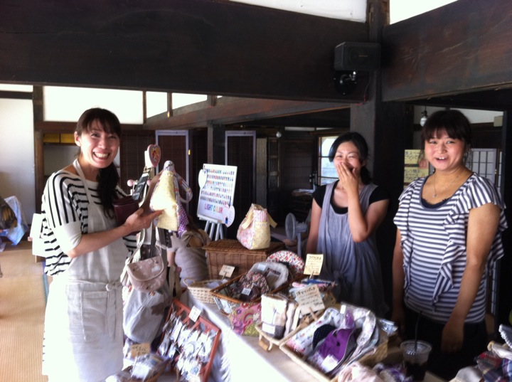 9/11(日)「東北応援!復興チャリティーイベントGATTO」に出店しました!_b0213187_2336819.jpg