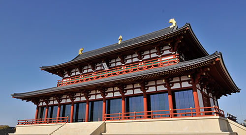 奈良、平城宮跡へ～。_d0060693_2013465.jpg