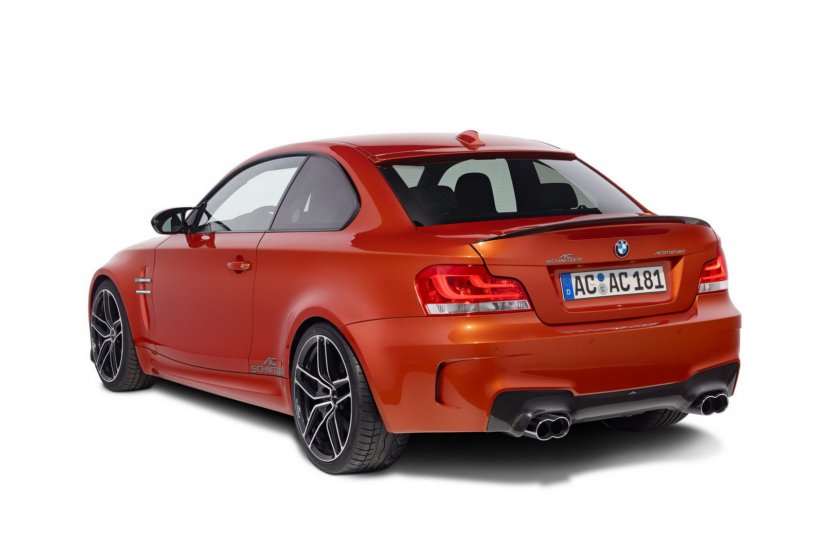 ・BMW 1-Series M Coupé/AC Schnitzer・ _f0223194_17311124.jpg